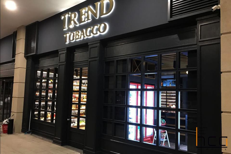Trend Tabacco Dekorasyonu