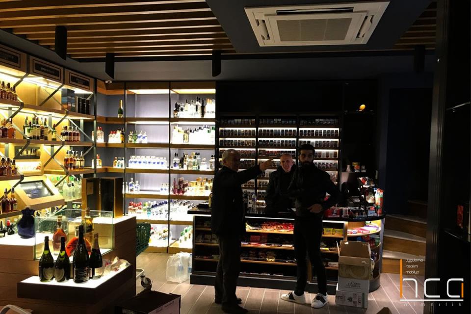 Trend Tabacco Dekorasyon ve Tasarım