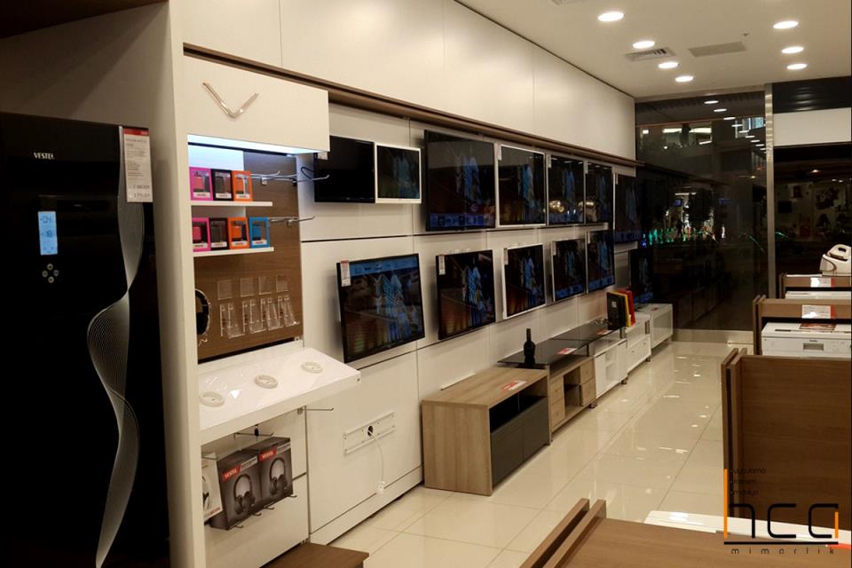VESTEL Mağazası
