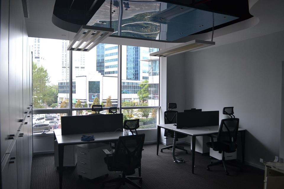 Vivo Ofis Dekorasyonu