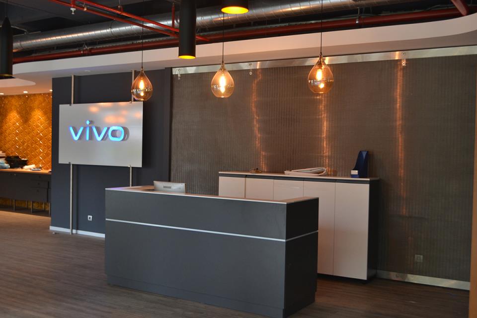 Vivo Danışmanlık Alanı Tasarım ve Dekorasyonu