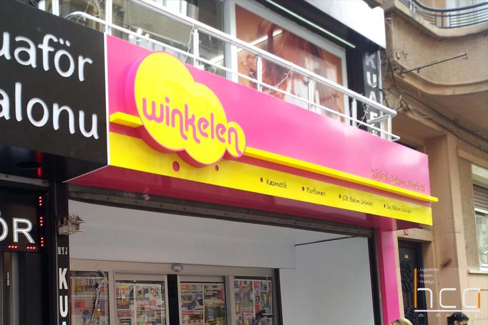 WINKELEN Mağazası